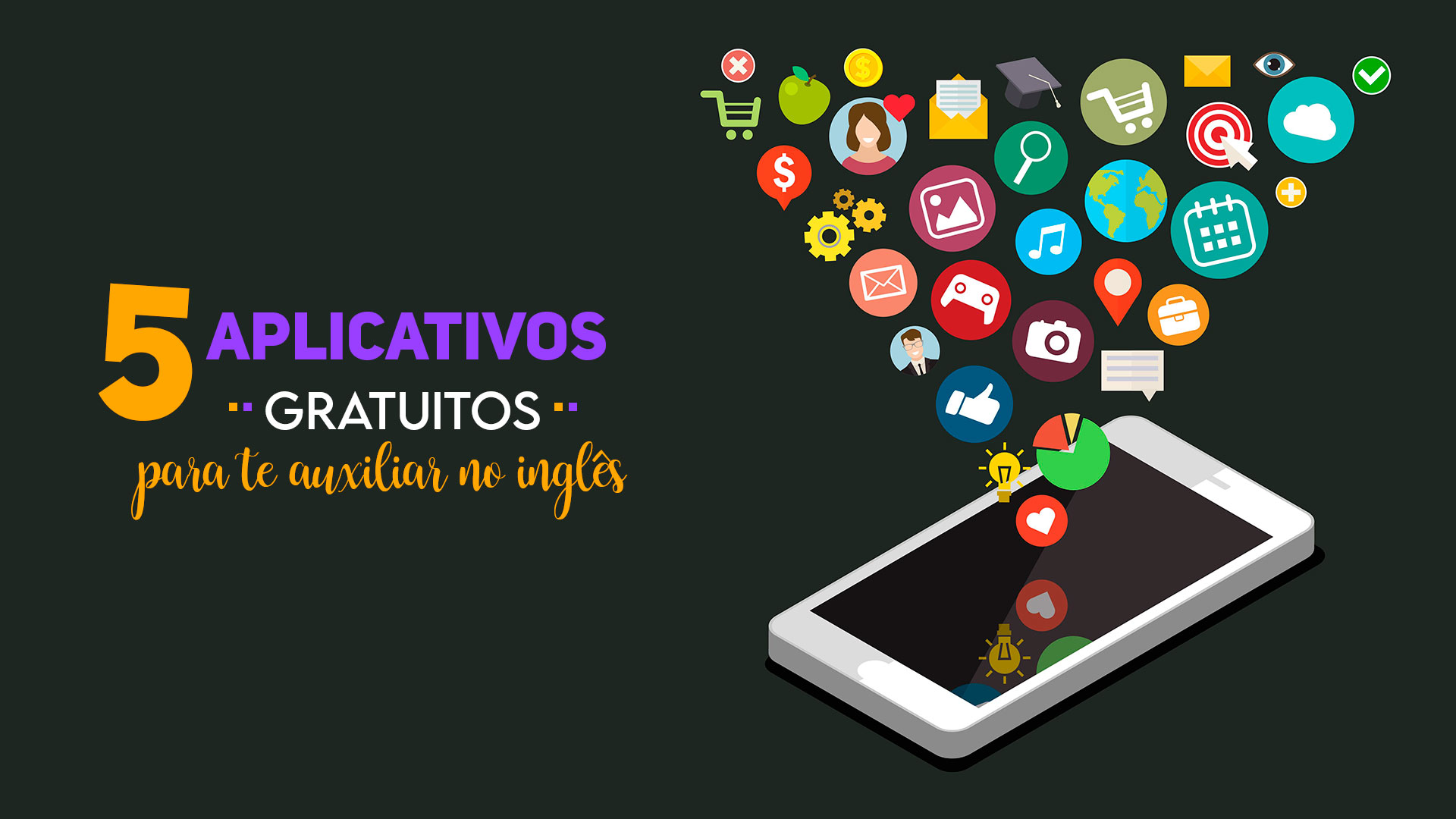 5 aplicativos gratuitos para te auxiliar no inglês Instituto Enjoy